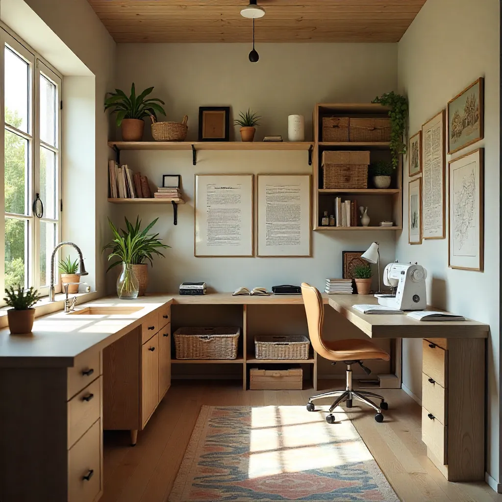 Space analysis workspace